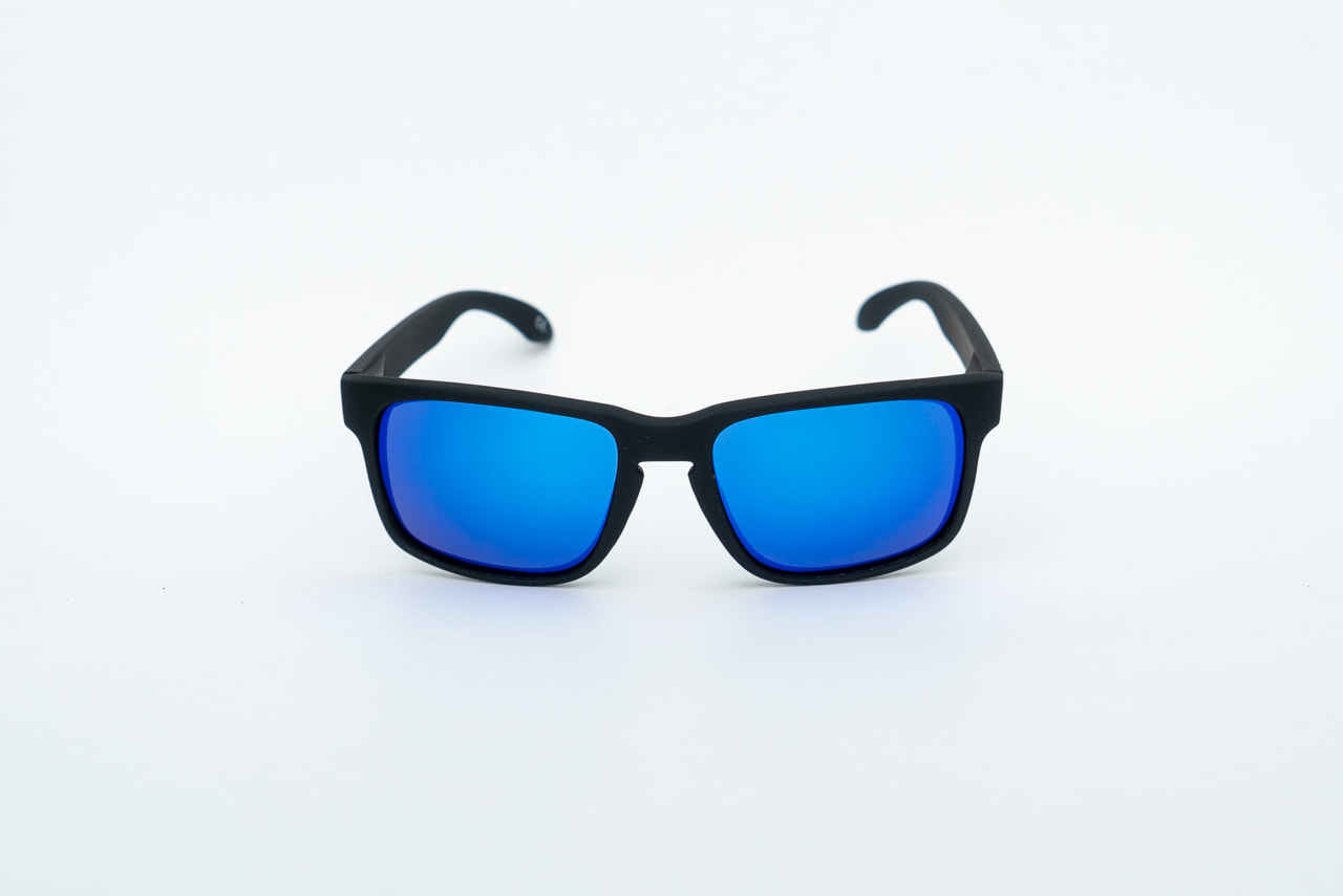 Aidien Men's Semi Rim Aluminum Magnesium Frame Myopic Polarized Sunglasses  D8177 | Polarized sunglasses, Prescription sunglasses, Mirrored sunglasses  men
