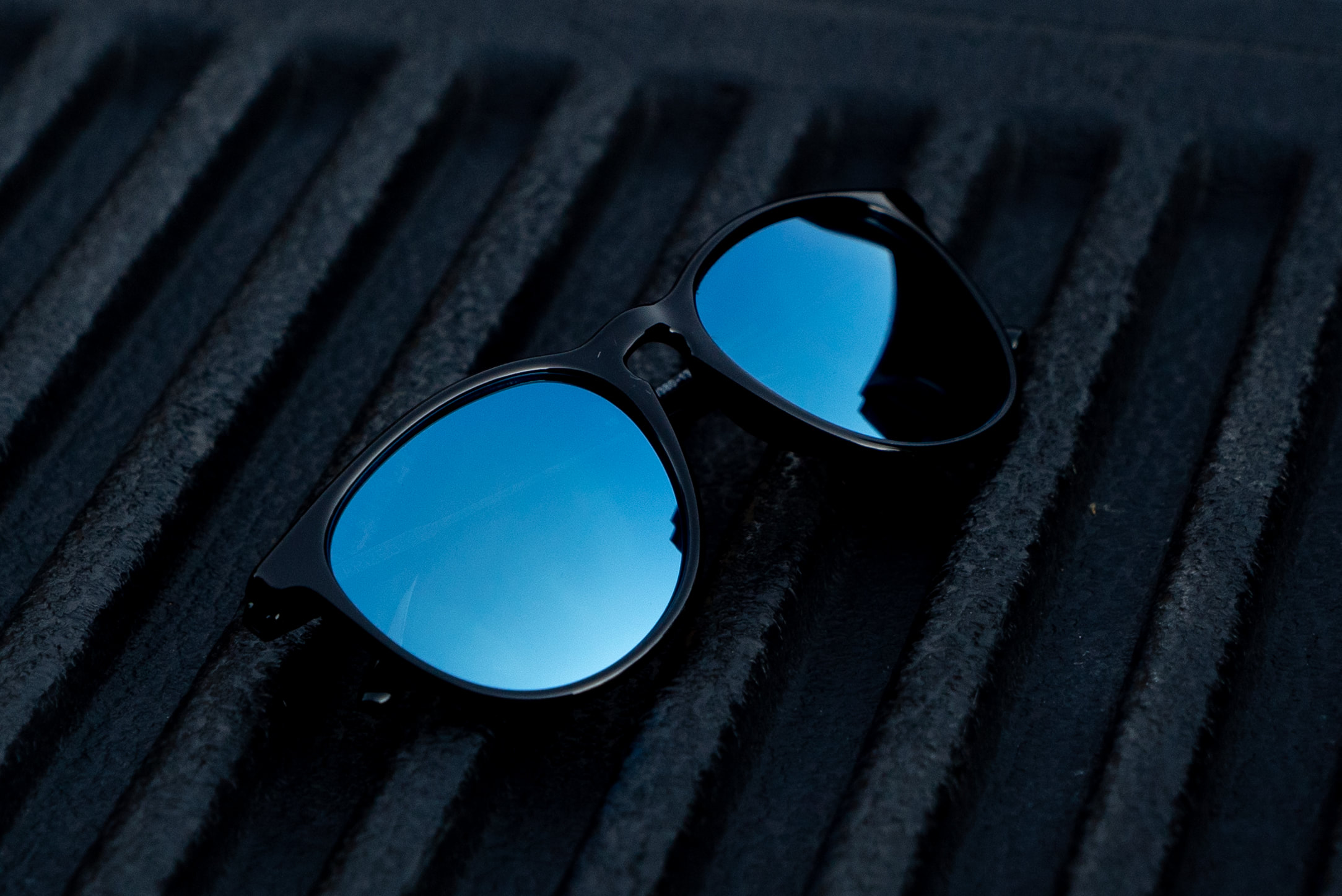 Shark Sunglasses - Cobalt Blue – Cancer Council Shop
